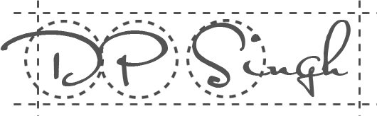 Wireframing to major dp site logo